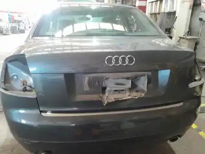Scrapping Vehicle audi                                               a4 b6 (8e2)                                                                                                                                                                                                                                                1.8 t of the year 2001 powered avj