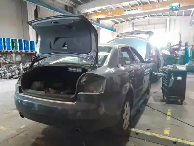 Scrapping Vehicle audi                                               a4 b6 (8e2)                                                                                                                                                                                                                                                1.8 t of the year 2001 powered avj