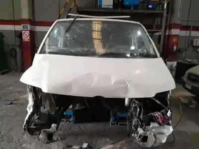 Scrapping Vehicle VW TRANSPORTER IV FURGÓN (70A, 70H, 7DA, 7DH)  of the year 2007 powered AXD,BNZ