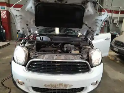 Утилизация автомобиля mini mini countryman (r60) one d года 2014 питание n47 c16 a