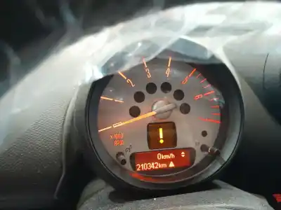 Утилизация автомобиля mini mini countryman (r60) one d года 2014 питание n47 c16 a