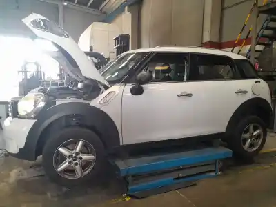 Утилизация автомобиля mini mini countryman (r60) one d года 2014 питание n47 c16 a