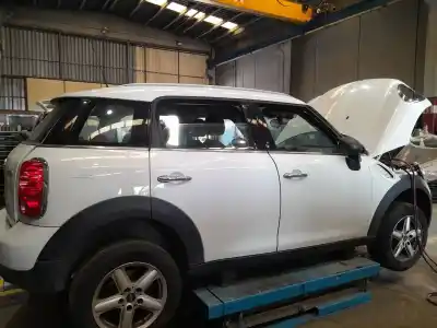 Утилизация автомобиля mini mini countryman (r60) one d года 2014 питание n47 c16 a