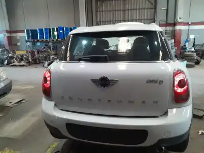 Scrapping Vehicle MINI (BMW) MINI COUNTRYMAN (R60)  of the year 2014 powered N47 C16 A