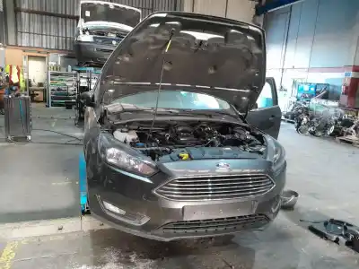 Scrapping Vehicle ford focus iii 1.5 ecoboost of the year 2015 powered m8da,m8db