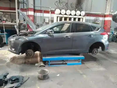 Scrapping Vehicle ford focus iii 1.5 ecoboost of the year 2015 powered m8da,m8db