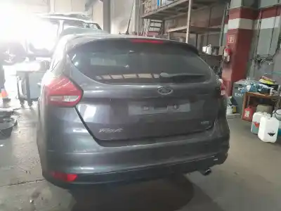 Scrapping Vehicle ford focus iii 1.5 ecoboost of the year 2015 powered m8da,m8db