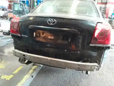 Здавання транспортного засобу TOYOTA AVENSIS (_T25_)  року 2006 потужний 1AZ-FSE