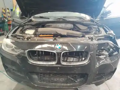 Здавання транспортного засобу bmw 3 (f30, f80) 318 d року 2015 потужний b47 d20 a