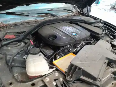 Здавання транспортного засобу bmw 3 (f30, f80) 318 d року 2015 потужний b47 d20 a