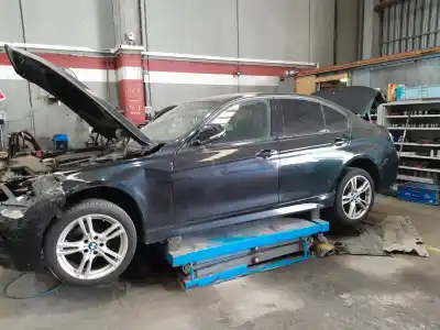 Здавання транспортного засобу bmw 3 (f30, f80) 318 d року 2015 потужний b47 d20 a
