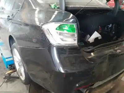 Здавання транспортного засобу bmw 3 (f30, f80) 318 d року 2015 потужний b47 d20 a
