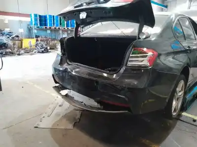 Здавання транспортного засобу bmw 3 (f30, f80) 318 d року 2015 потужний b47 d20 a