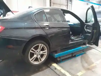 Здавання транспортного засобу bmw 3 (f30, f80) 318 d року 2015 потужний b47 d20 a