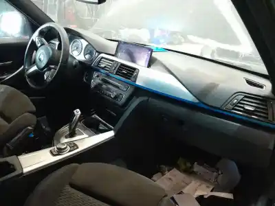 Здавання транспортного засобу bmw 3 (f30, f80) 318 d року 2015 потужний b47 d20 a