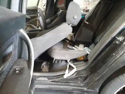 Здавання транспортного засобу bmw 3 (f30, f80) 318 d року 2015 потужний b47 d20 a