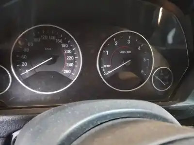 Здавання транспортного засобу bmw 3 (f30, f80) 318 d року 2015 потужний b47 d20 a