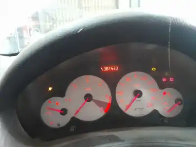 Здавання транспортного засобу peugeot 206 fastback (2a/c) 1.4 hdi eco 70 року 2005 потужний 8hx