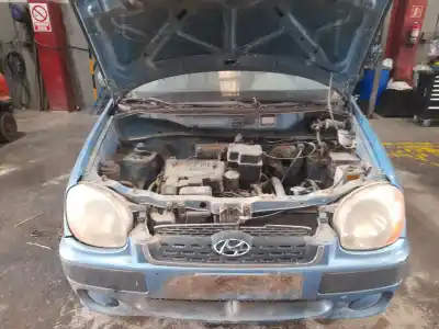 Здавання транспортного засобу HYUNDAI ATOS (MX)  року 2001 потужний 4HC-E
