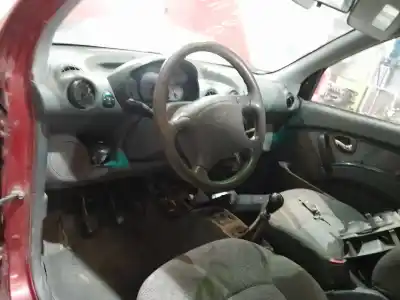 Здавання транспортного засобу HYUNDAI ATOS (MX)  року 2005 потужний G4HD