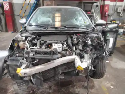 Veículo de Sucata PEUGEOT 308 II (LB_, LP_, LW_, LH_, L3_) 1.2 THP 130 do ano 2017 alimentado HN02