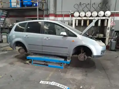 Здавання транспортного засобу ford focus c-max (dm2) 1.6 tdci року 2005 потужний g8da