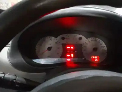 Здавання транспортного засобу RENAULT KANGOO (KC0/1_)  року 2002 потужний F8Q 630,F8Q 632