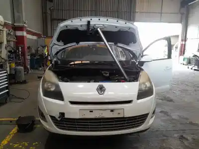 Утилизация автомобиля renault grand scénic iii (jz0/1_) 1.9 dci года 2010 питание f9q 870,f9q 872