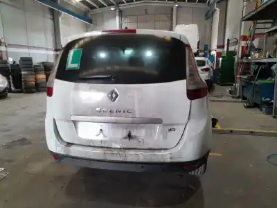 Утилизация автомобиля renault grand scénic iii (jz0/1_) 1.9 dci года 2010 питание f9q 870,f9q 872