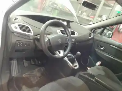 Утилизация автомобиля renault grand scénic iii (jz0/1_) 1.9 dci года 2010 питание f9q 870,f9q 872