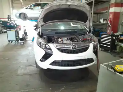 Здавання транспортного засобу opel zafira tourer c (p12) 2.0 biturbo cdti (75) року 2015 потужний a 20 dtr