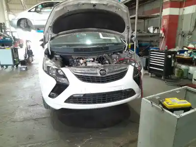 Здавання транспортного засобу opel zafira tourer c (p12) 2.0 biturbo cdti (75) року 2015 потужний a 20 dtr