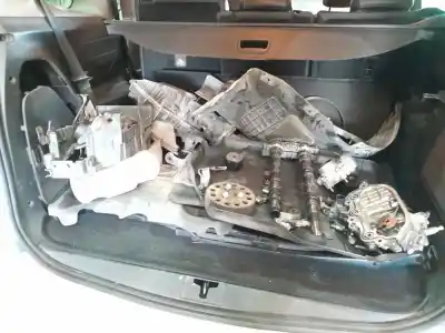 Здавання транспортного засобу opel zafira tourer c (p12) 2.0 biturbo cdti (75) року 2015 потужний a 20 dtr