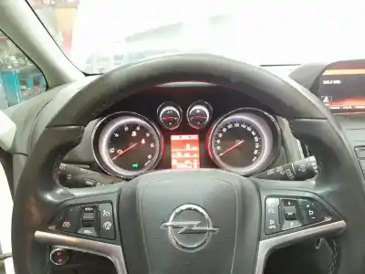 Здавання транспортного засобу opel zafira tourer c (p12) 2.0 biturbo cdti (75) року 2015 потужний a 20 dtr