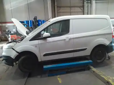 Утилизация автомобиля ford transit courier b460 monospace 1.6 tdci года 2017 питание t3ca,t3cb,t3cc