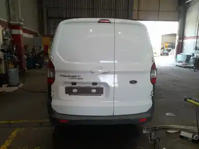 Утилизация автомобиля ford transit courier b460 monospace 1.6 tdci года 2017 питание t3ca,t3cb,t3cc