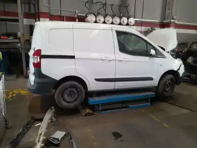 Утилизация автомобиля ford transit courier b460 monospace 1.6 tdci года 2017 питание t3ca,t3cb,t3cc