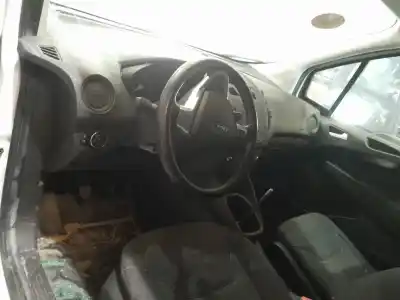Здавання транспортного засобу FORD TRANSIT COURIER B460 MONOSPACE 1.6 TDCI року 2017 потужний T3CA,T3CB,T3CC