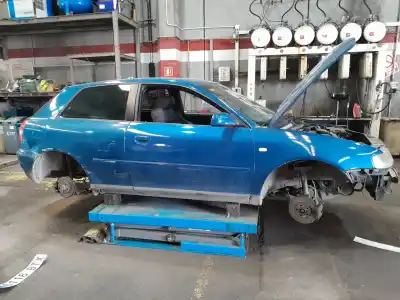 Scrapping Vehicle audi a3 (8l1) 1.6 of the year 2002 powered avu
