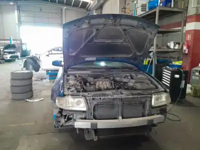 Scrapping Vehicle audi a3 (8l1) 1.6 of the year 2002 powered avu