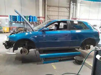 Scrapping Vehicle AUDI A3 (8L1) 1.6 of the year 2002 powered AVU