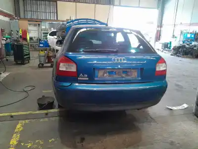 Scrapping Vehicle audi a3 (8l1) 1.6 of the year 2002 powered avu