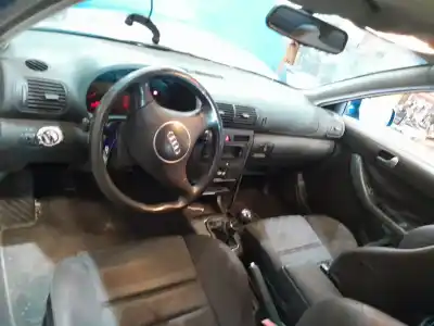 Scrapping Vehicle audi a3 (8l1) 1.6 of the year 2002 powered avu