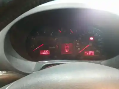 Scrapping Vehicle audi a3 (8l1) 1.6 of the year 2002 powered avu