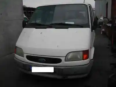 Здавання транспортного засобу FORD TRANSIT, COMBI/BUS 86/92 2.5 Diesel року 1985 потужний 4BC
