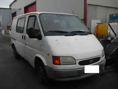 Утилизация автомобиля ford transit, combi/bus 86/92 2.5 diesel года 1985 питание 4bc