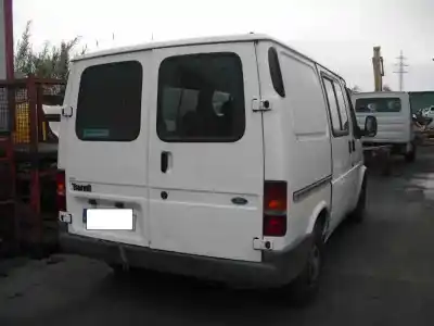 Утилизация автомобиля ford transit, combi/bus 86/92 2.5 diesel года 1985 питание 4bc