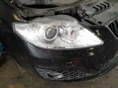 Veículo de Sucata seat exeo st (3r5) 2.0 tdi do ano 2013 alimentado caga