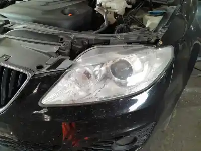 Veículo de Sucata seat exeo st (3r5) 2.0 tdi do ano 2013 alimentado caga