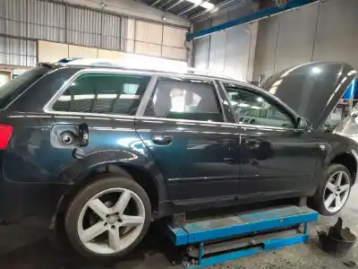 Veículo de Sucata seat exeo st (3r5) 2.0 tdi do ano 2013 alimentado caga